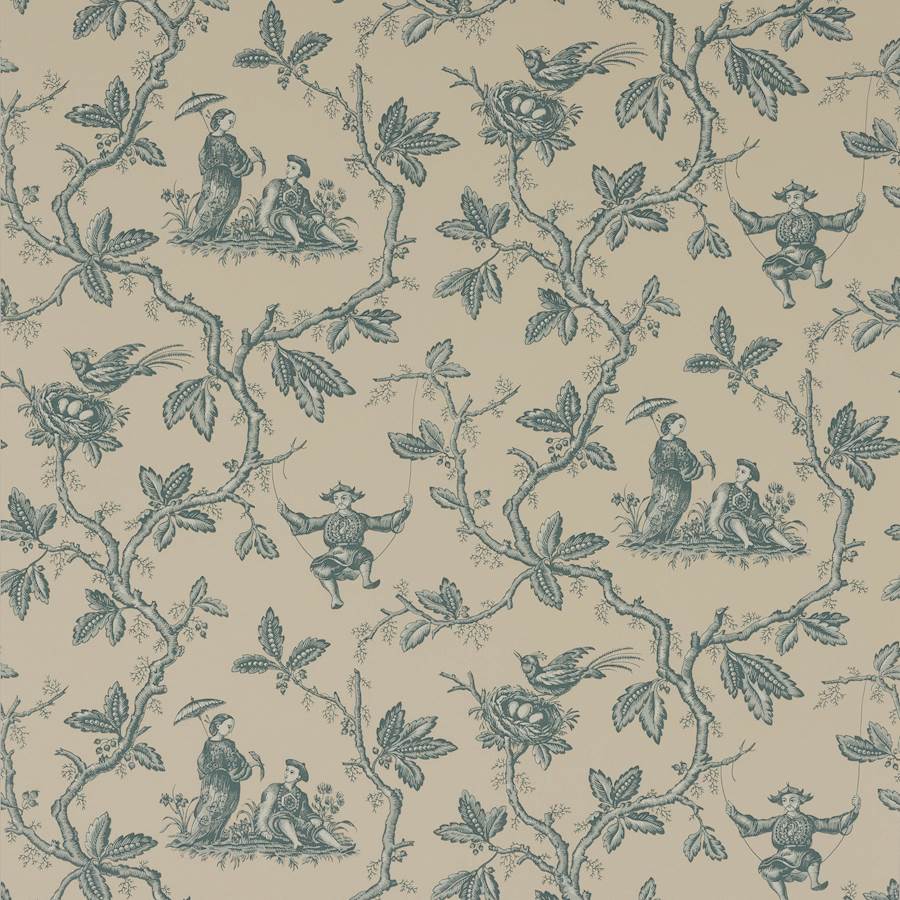Toile Chinoise Tapet