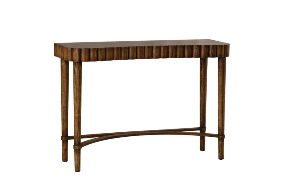 Allerdale Console Grey Fruitwood