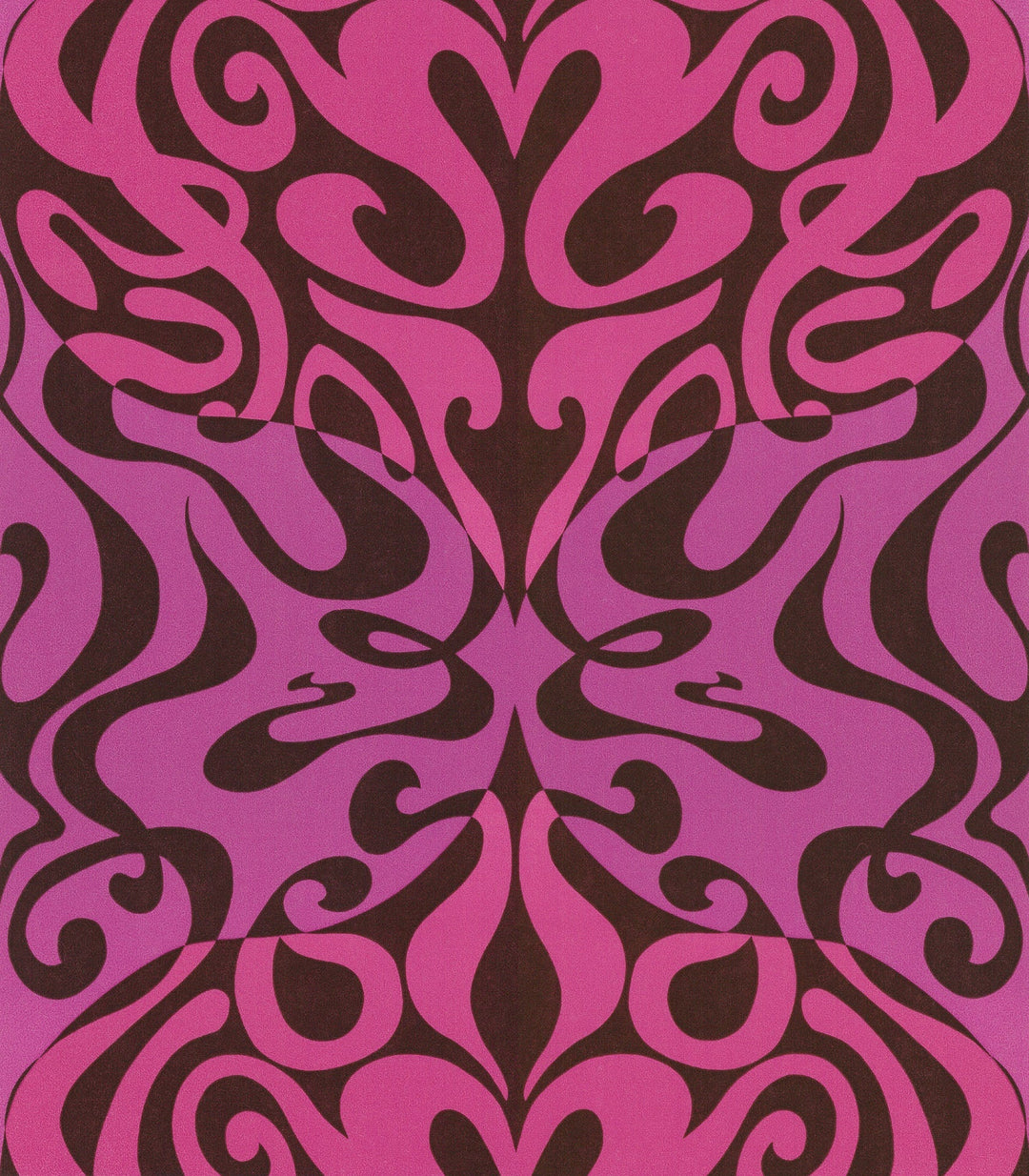 Woodstock — Sample / Magenta on Soot