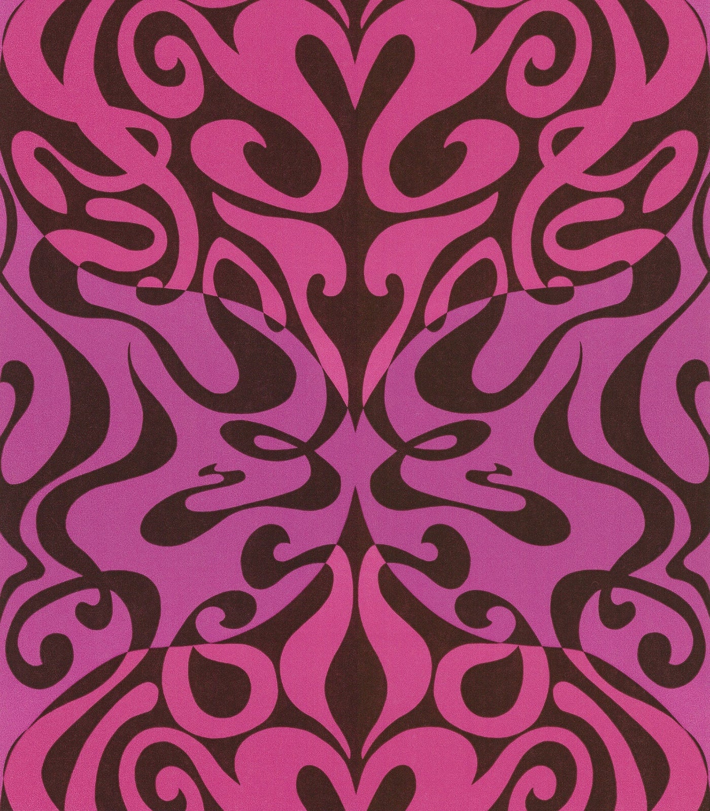 Woodstock — Sample / Magenta on Soot