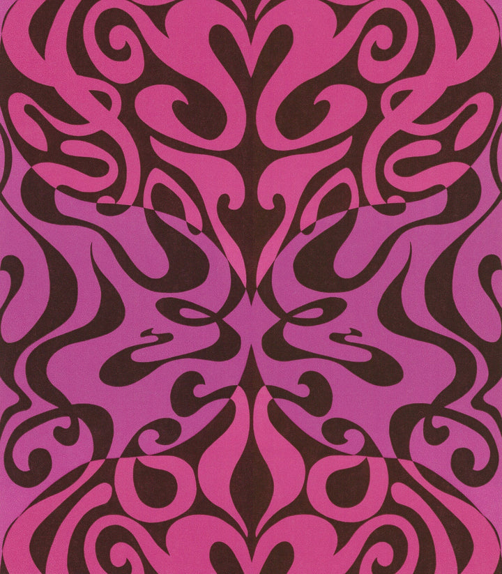Woodstock — Sample / Magenta on Soot