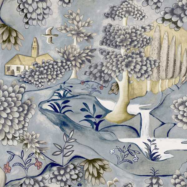 Zoffany Tapet Verdure