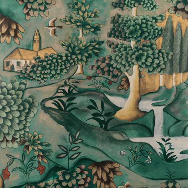 Zoffany Tapet Verdure