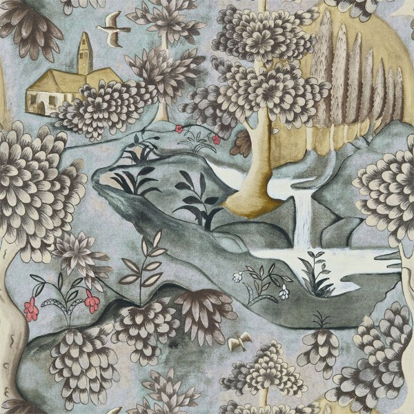 Zoffany Tyg Verdure
