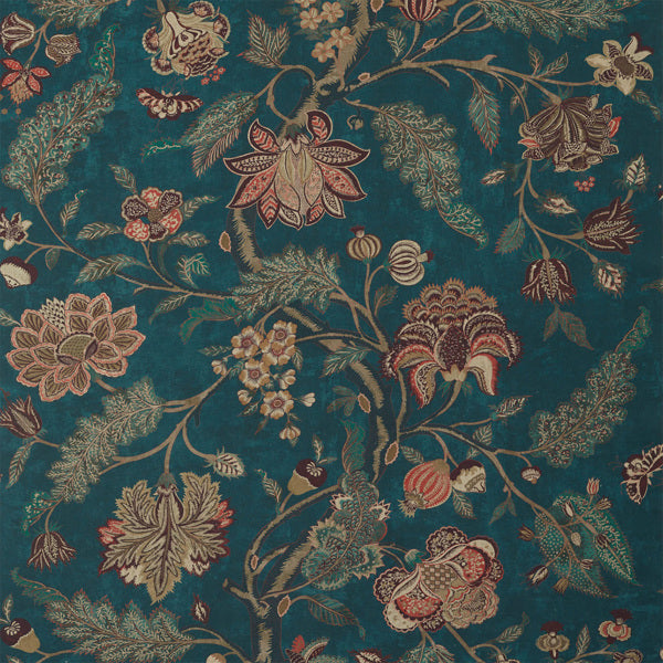 Zoffany Tyg Indienne Print