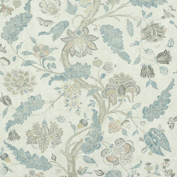 Zoffany Tyg Indienne Print