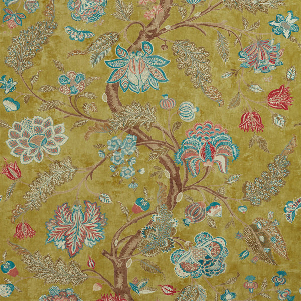 Zoffany Tyg Indienne Print