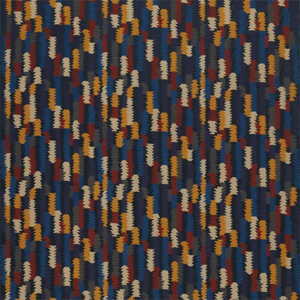 Zoffany Tygprov Cosmati Embroidery