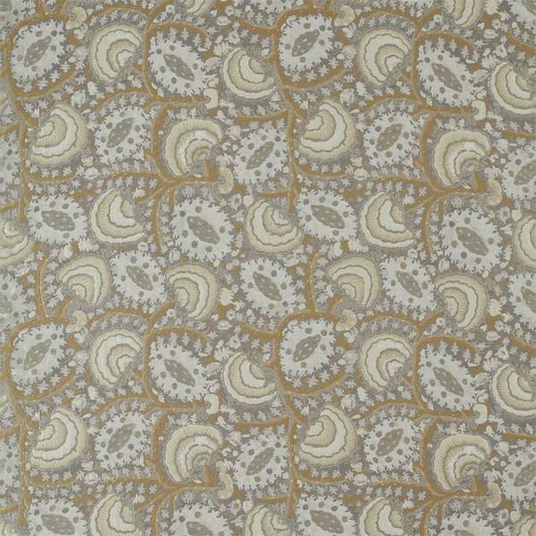 Zoffany Fabric Suzani Archive Weave