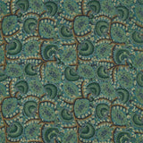 Zoffany Tygprov Suzani Archive Weave