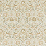 Zoffany Tyg Oiseaux de Paradis Embroidery