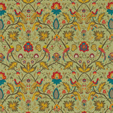Zoffany Tyg Oiseaux de Paradis Embroidery