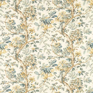 Zoffany Tygprov Coromandel Print