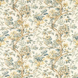 Zoffany Tygprov Coromandel Print
