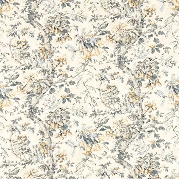 Zoffany Tyg Coromandel Print