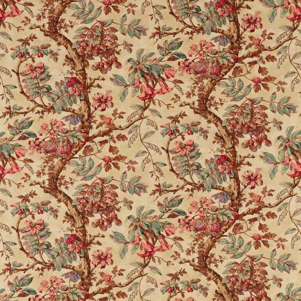 Zoffany Tyg Coromandel Print