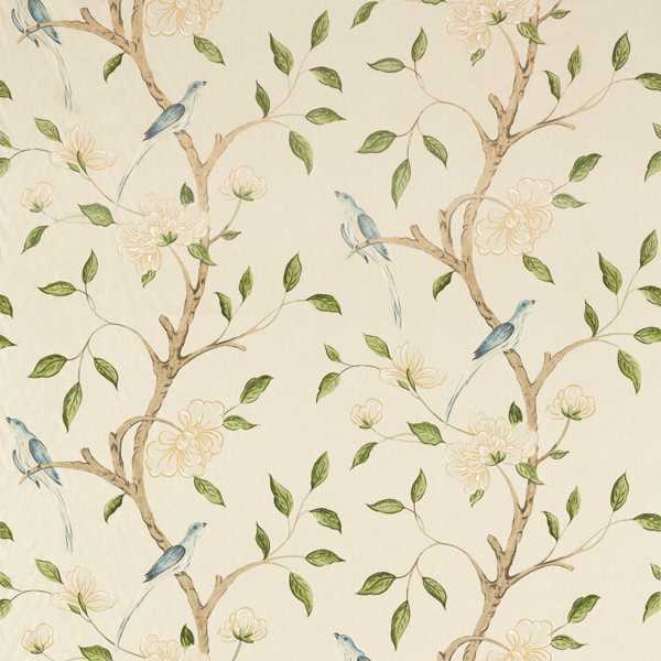 Zoffany Tygprov Eleonora Print