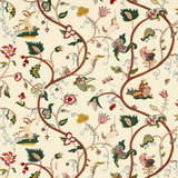 Zoffany Tygprov Hampton Embroidery