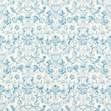 Zoffany Tapetprov Pompadour Print