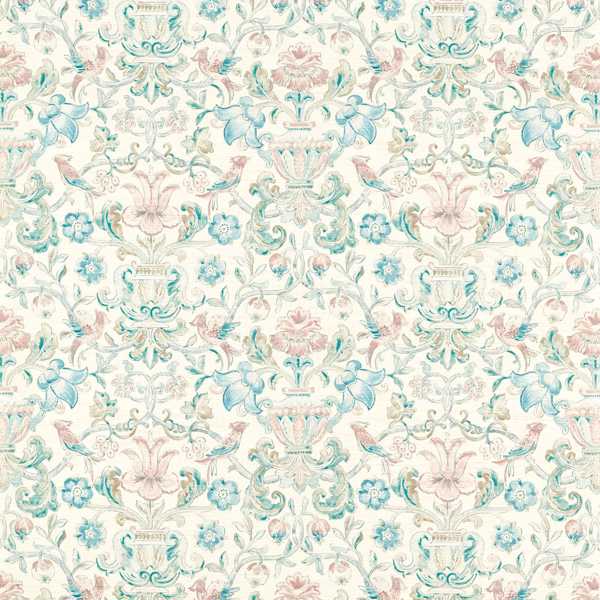 Zoffany tapetti Pompadour Print