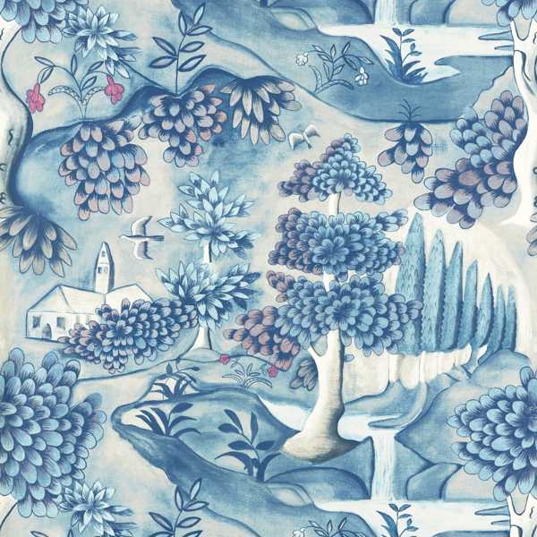 Zoffany Tapet Verdure