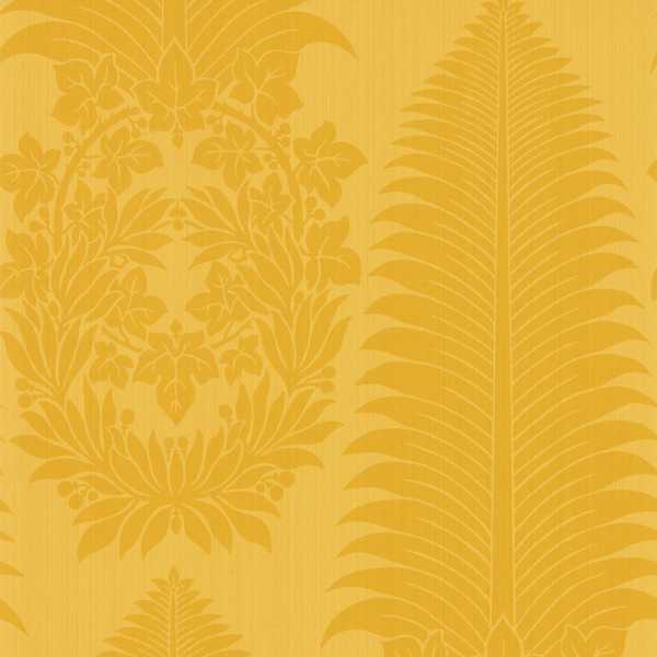 Zoffany-taustakuva Marsdens Palm Damask