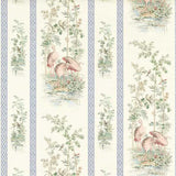 Zoffany Tapet Storks & Thrushes