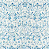 Zoffany Tyg Pompadour Print