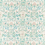 Zoffany Tyg Pompadour Print