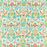Zoffany Tyg Pompadour Print