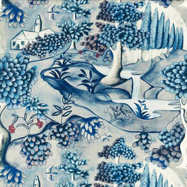 Zoffany Tygprov Verdure