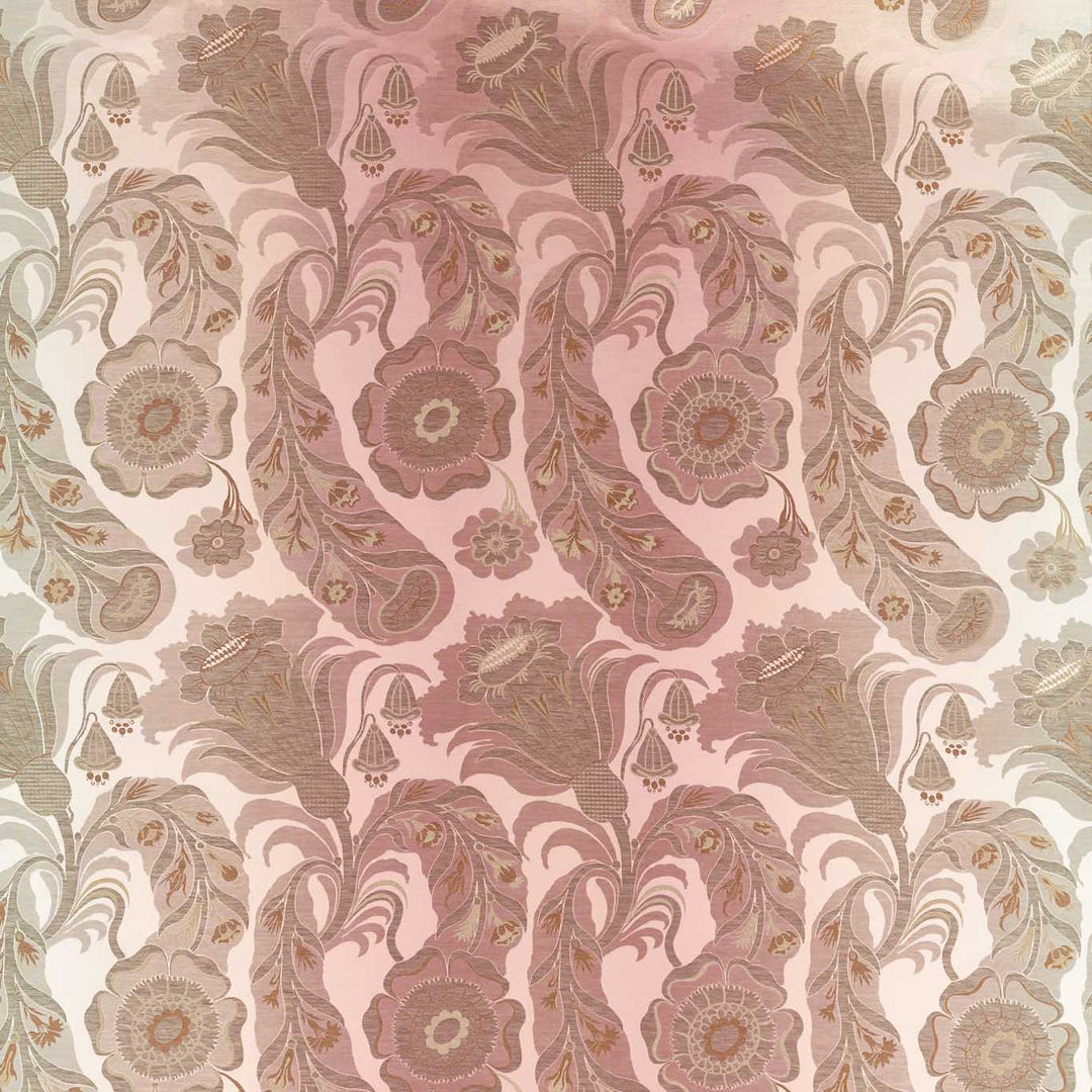 Sezincote Damask Tygprov