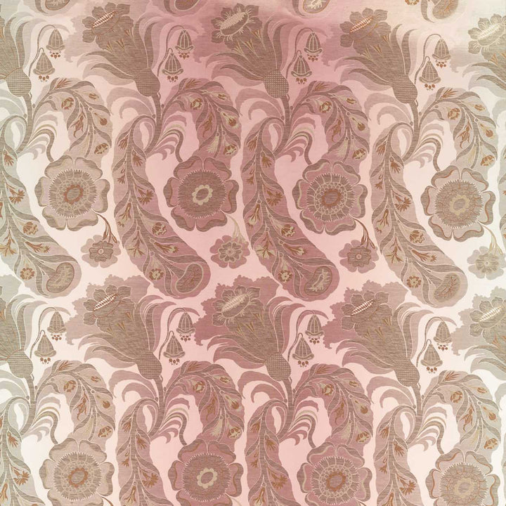 Sezincote Damask Tygprov