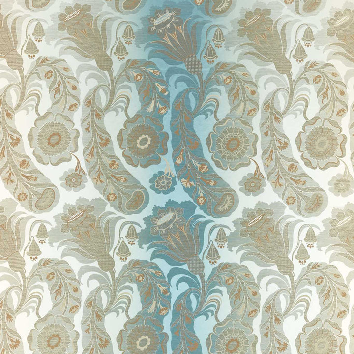 Sezincote Damask Tygprov