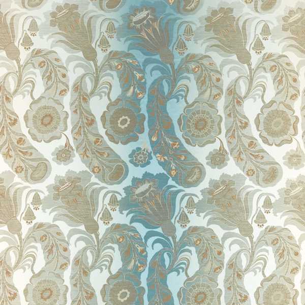 Zoffany Tygprov Sezincote Damask