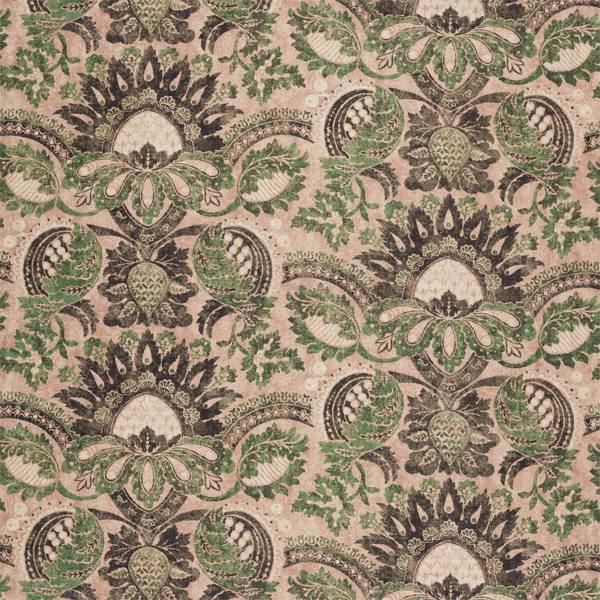 Zoffany Tyg Pomegranate Print