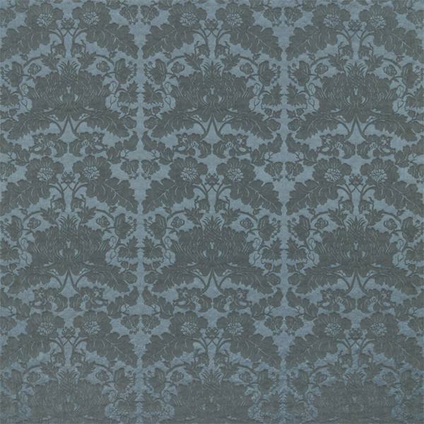 Villandry Weave Mercury — Zoffany -kangasnäyte