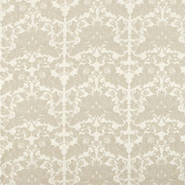 Villandry Weave White Opal — Zoffany -kangasnäyte