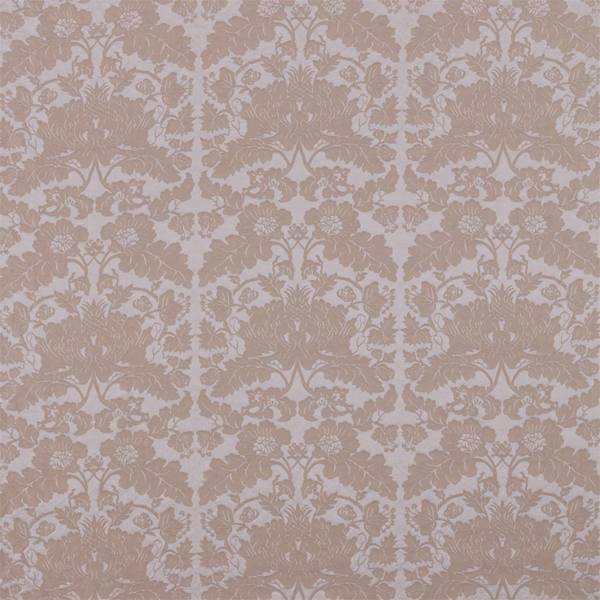 Villandry Weave Rose Quartz — Zoffany -kangasnäyte