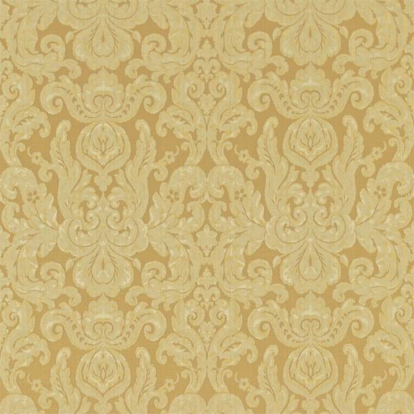 Zoffany Tyg Brocatello — Damask