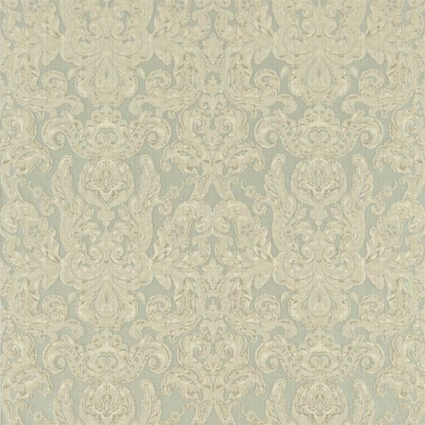 Zoffany Tyg Brocatello — Damask