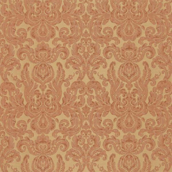 Zoffany Tyg Brocatello — Damask