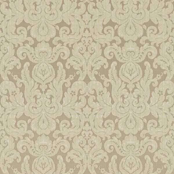 Zoffany Tyg Brocatello — Damask