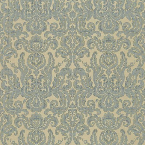 Zoffany Tyg Brocatello — Damask