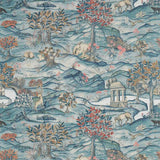 Zoffany Tapet Stand Wood
