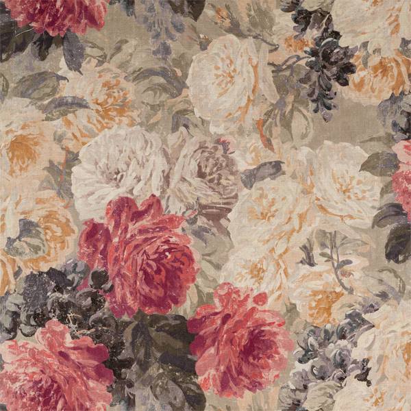 Zoffany Tyg Rose Absolute Linen