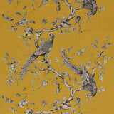 Zoffany Tygprov Darnley Toile Velvet