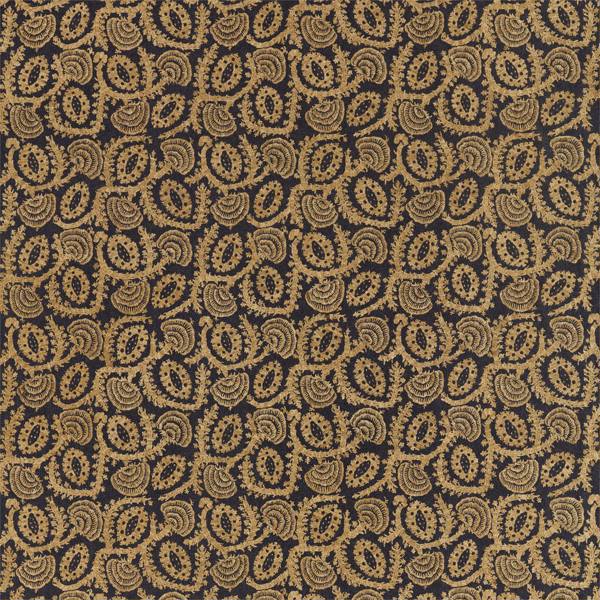 Zoffany Tygprov Suzani Embroidery