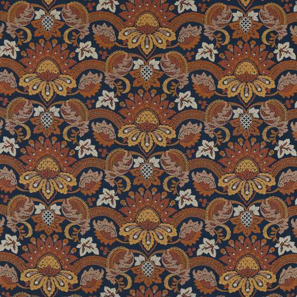 Zoffany Tyg Pomegranate Velvet
