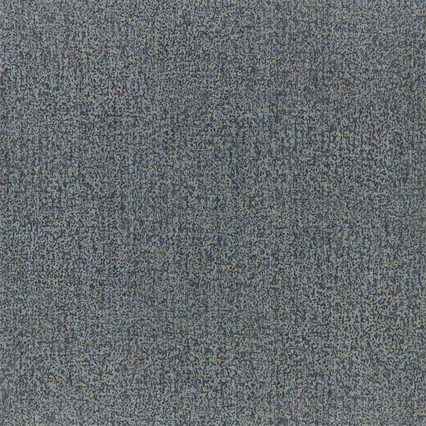 Zoffany Tapet Kauri Tapetprov - Bone Black/Gold